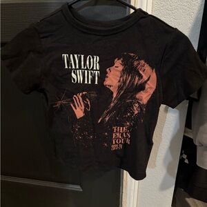 Taylor Swift Eras Tour Red Live Photo Babytee